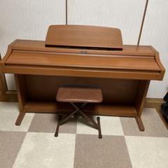 KAWAI デジタルピアノ 88鍵 木目調 値引きしました！ - メルカリ