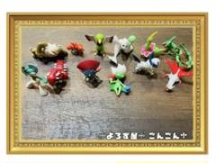 モンコレ チョンチー ポケモン フィギュア 初代 | Japonya'daki