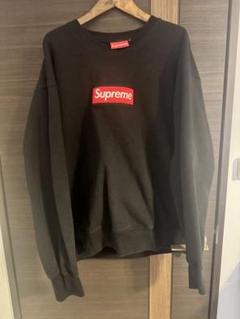 2025年最新】supreme box logo crewneck 
