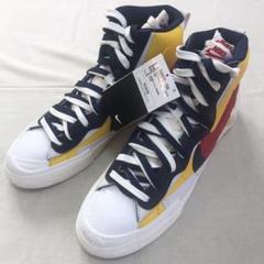 SACAI × NIKE BLAZER MID ブレザー 28cm 即完売