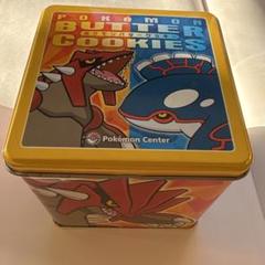 ポケモンセンターのお菓子 ポケモンパズル缶 へんしん！メタモン