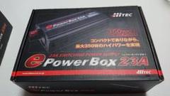 ホレイショ様、専用 Hi TEC eパワーボックス23A ②