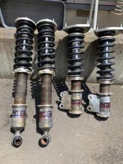シルビア S13 車高調の中古 未使用品 メルカリ