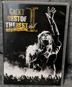 Gackt Livetour2013 Best Of Dvd | eBay