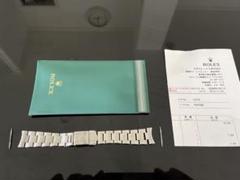 たんこ RG-2144 | ロレックス ROLEX SS オイスター ハードブレス 20mm