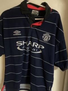 UMBRO マンチェスター・ユナイテッド ユニフォーム