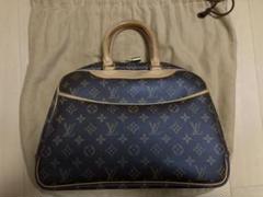 ルイヴィトン モノグラム ドーヴィル LV 保存袋付き