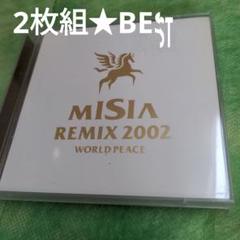 MISIA/MISIA REMIX 2002 WORLD PEACEのサムネイル