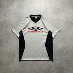 00s umbro logo game shirt tee y2k cboy