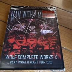 MAN WITH A MISSION/Wolf Complete Works …