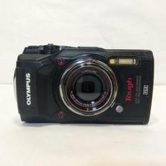 オリンパス コンデジ OLYMPUS tough TG5 ブラック 中古 オリンパス 【中古】OLYMPUS TOUGH TG-5 ブラック コンパクト