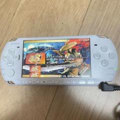 動作品 psp3000 本体 パール・ホワイト