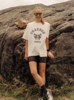 charbon running シャルボン 長袖Tシャツ M 新品同様 即完売 image_detai39_200x200_crop_cen