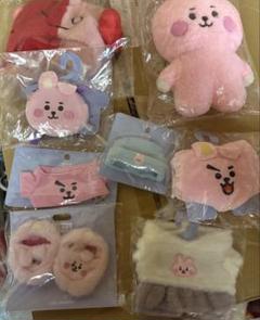COOKY グッズ セット 2025年最新】bt21 cooky セットの人気アイテム - メルカリ
