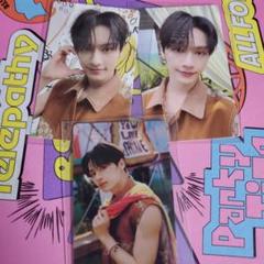 ジュン　トレカ　weverse　album