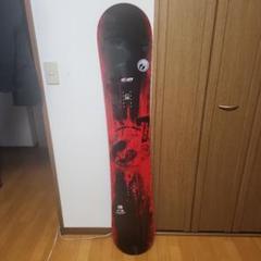 SEVEN.RICE28.RT7スノーボード板(オガサカ製)150cm SEVEN.RICE28.RT7スノーボード板(オガサカ製)150cm - メルカリ