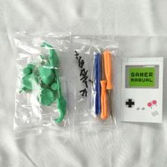 新品 Xbox コントローラー シェルパーツセット 交換ボタン ミントグリーン