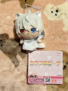 カラフルピーチ カラピチ フィンガーパペット 指パペット どぬく