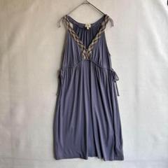 ella moss エラモス　レディース　ワンピース　ノースリーブ　S