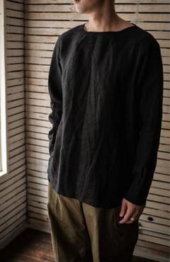 初期 SUS-SOUS シュス リネン SLEEPING SHIRTS