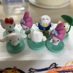 サンリオキャラクターズ　チョコエッグ