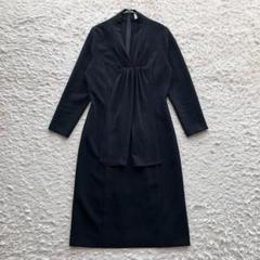【Kay me】七分袖カシュクールワンピース ヴィーナス カーキ 日本製 4WAY】カシュクールワンピース– kay me