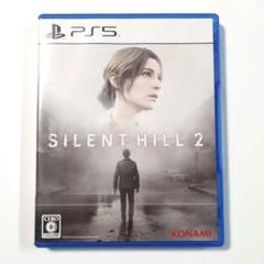 PS5 SILENT HILL 2　サイレントヒル2