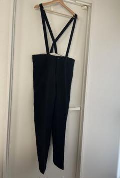 visvim JUMBO PASTORAL BRACES PANTSサスペンダー
