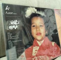 んoon FIRST LOVE LP 未開封レアオレンジ盤