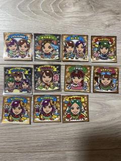 AKBックリマンシール 加藤玲奈&大森美優 AKBックリマンシール 加藤玲奈&大森美優 - メルカリ