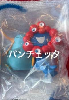 万博会場限定　PUTITTO ミャクミャクとカモノハシのイコちゃん