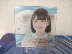 祝・卒業日向坂46最後のみーぱん】佐々木美玲 アクリルスタンド
