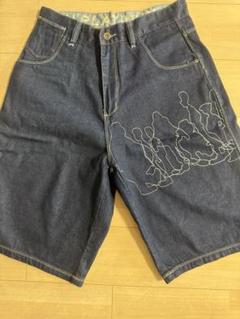【在庫処分】 2025年最新】platinum fubu ハーフパンツの人気アイテム - メルカリ パンツ