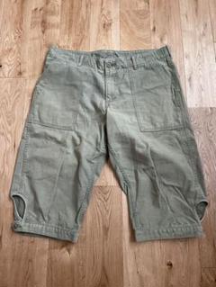 BAPEハーフパンツ ショートパンツ