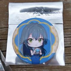 学園アイドルマスター　西武園ゆうえんち　月村手毬　缶バッジ