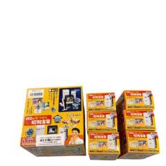 日立のなつかし昭和家電 全6種類 コンプリート リーメント 未