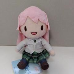 BanG Dream! バンドリふわぷちぬいぐるみ MyGO!!!! 千早愛音