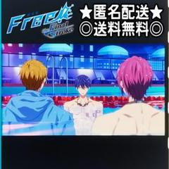 遙 真琴 凛 ナイトプール】 Free!FS 後編 コマフィルム 入場者