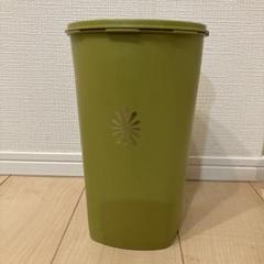 オールドタッパーウェア マキシデコレーター４Ｐ オールドタッパーウェア マキシデコレーター（プリント