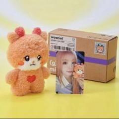 2025年最新】(g)i-dle ウギ ぬいぐるみの人気アイテム - メルカリ