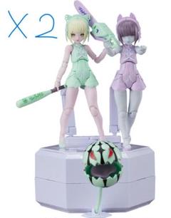 最安挑戦！ 2025年最新】チトセリウム ナイトメアの人気アイテム メルカリ - キャラクター