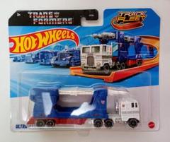 ホットウィール Track Fleet トランスフォーマー ウルトラマグナス