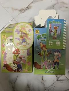 TOPTOY ズートピア　ニックワイルド　フィギュア