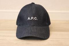 2025年最新】A.P.C. メンズ キャップの人気アイテム - メルカリ