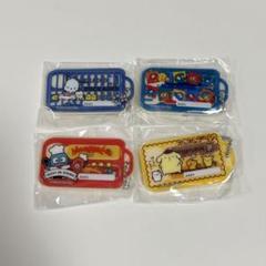 サンリオ　スプーン＆フォーク　アクリルチャーム　ガチャガチャ