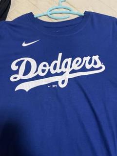 MLB正規品　ドジャース 2024 大谷翔平ネーム&ナンバー NIKEロイヤル