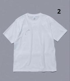 OLD FORK HOUSE Nails T-shirt Whiteのサムネイル