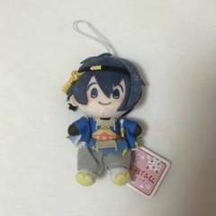 刀剣乱舞　三日月宗近　わんぱく！ぬいぐるみ　座布団付き 刀剣乱舞 三日月宗近 わんぱく！ぬいぐるみ 座布団風クッション