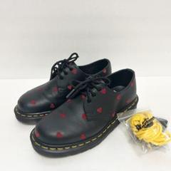 lazy oaf x Dr. martens 厚底靴 24cm 黒 Dr.Martens(ドクターマーチン)×LAZY OAF(レイジー・オーフ)第4弾