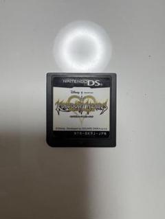 ニンテンドーDS キングダム ハーツ Reコーデッド